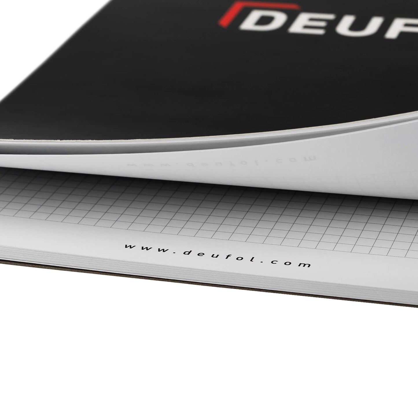 DEUFOL Notizblock A4 (40 Stk. pro Karton)