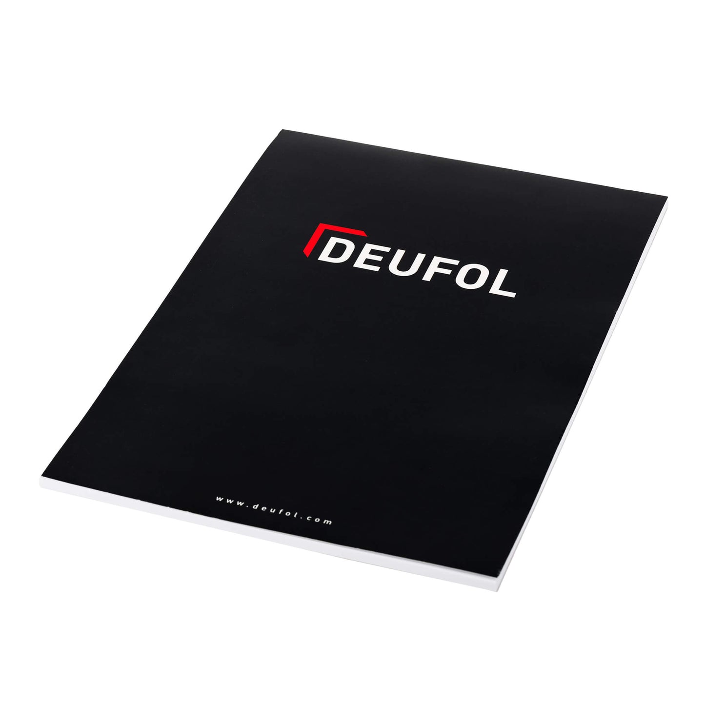 DEUFOL Notizblock A4 (40 Stk. pro Karton)