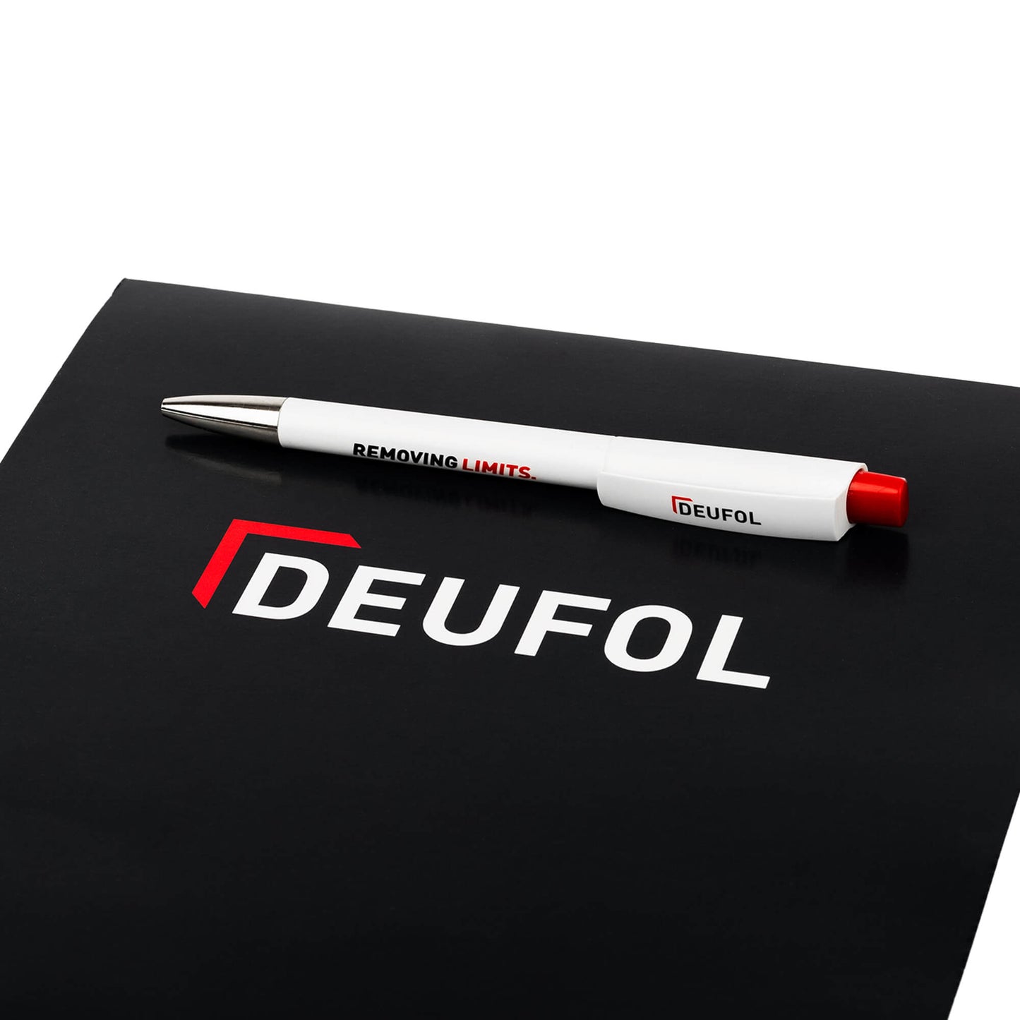 DEUFOL Notizblock A4 (40 Stk. pro Karton)
