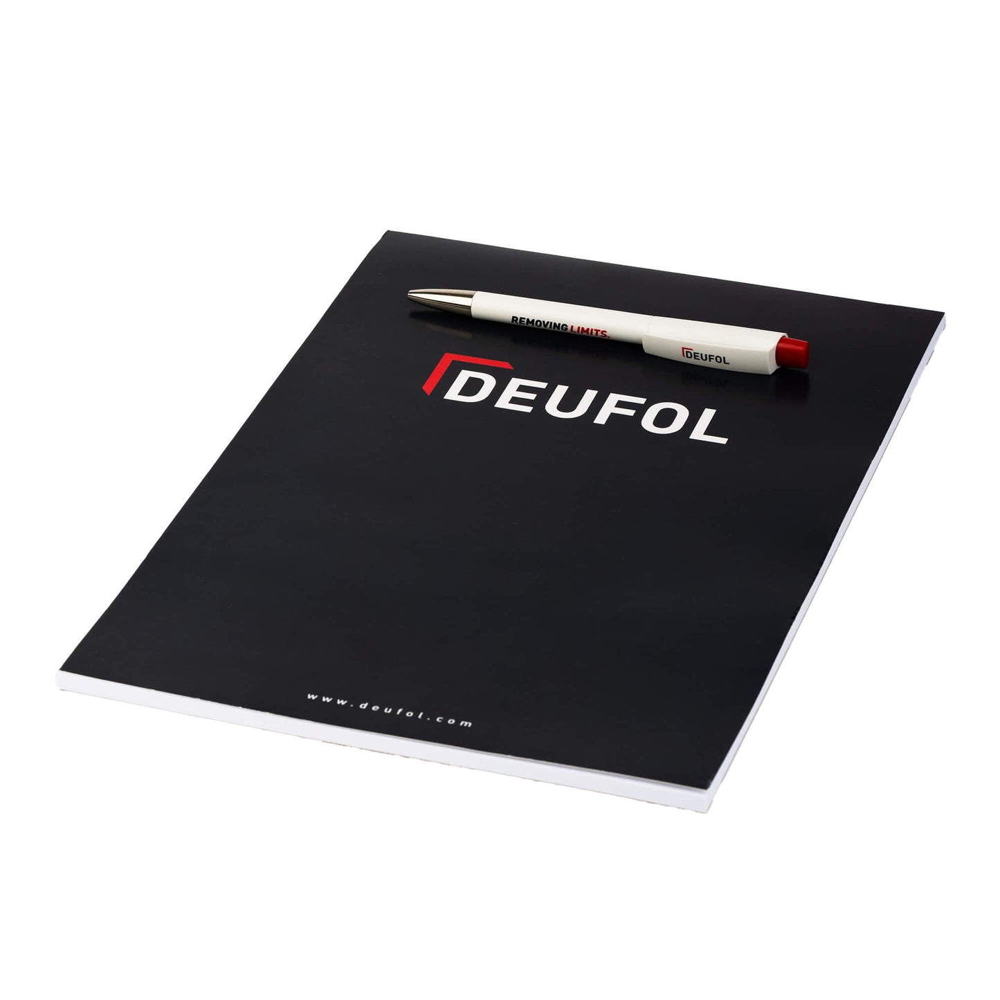 DEUFOL Notizblock A4 (40 Stk. pro Karton)