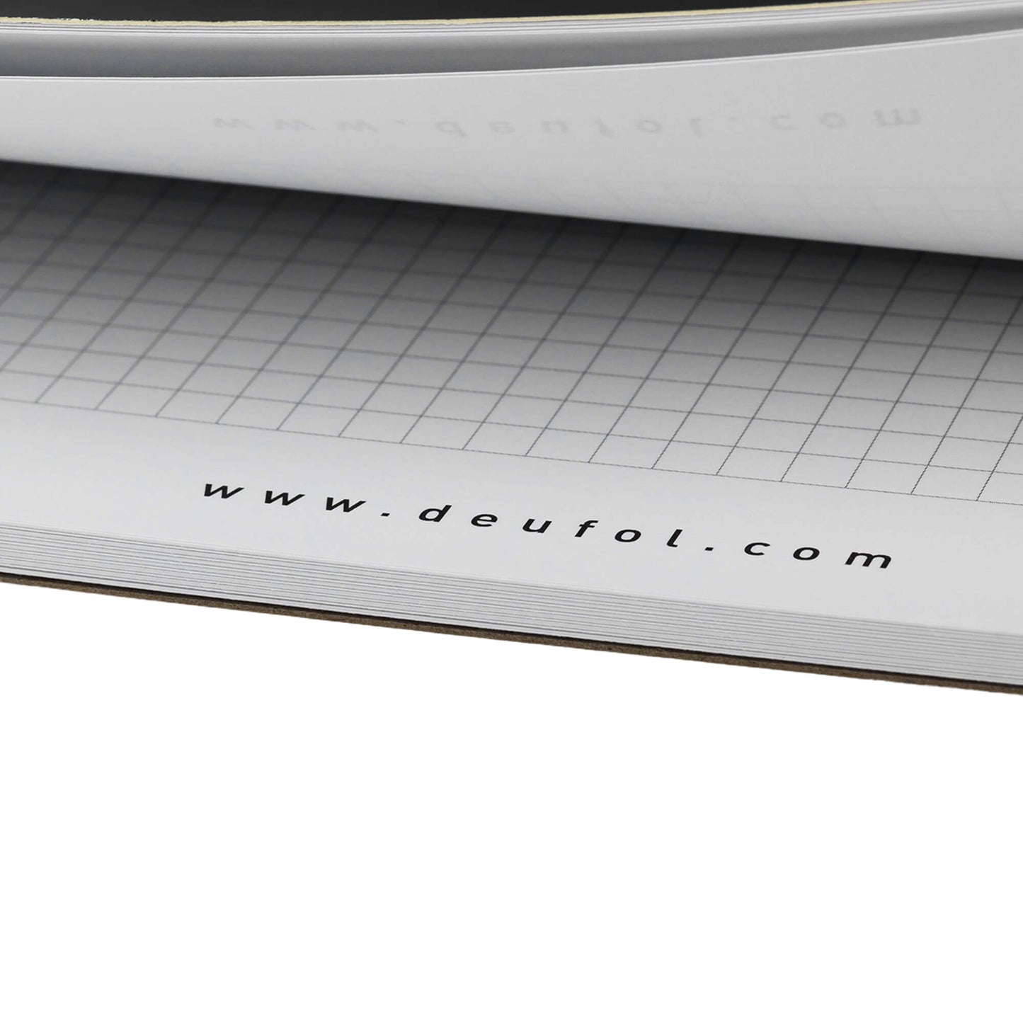 DEUFOL Notizblock A4 (40 Stk. pro Karton)