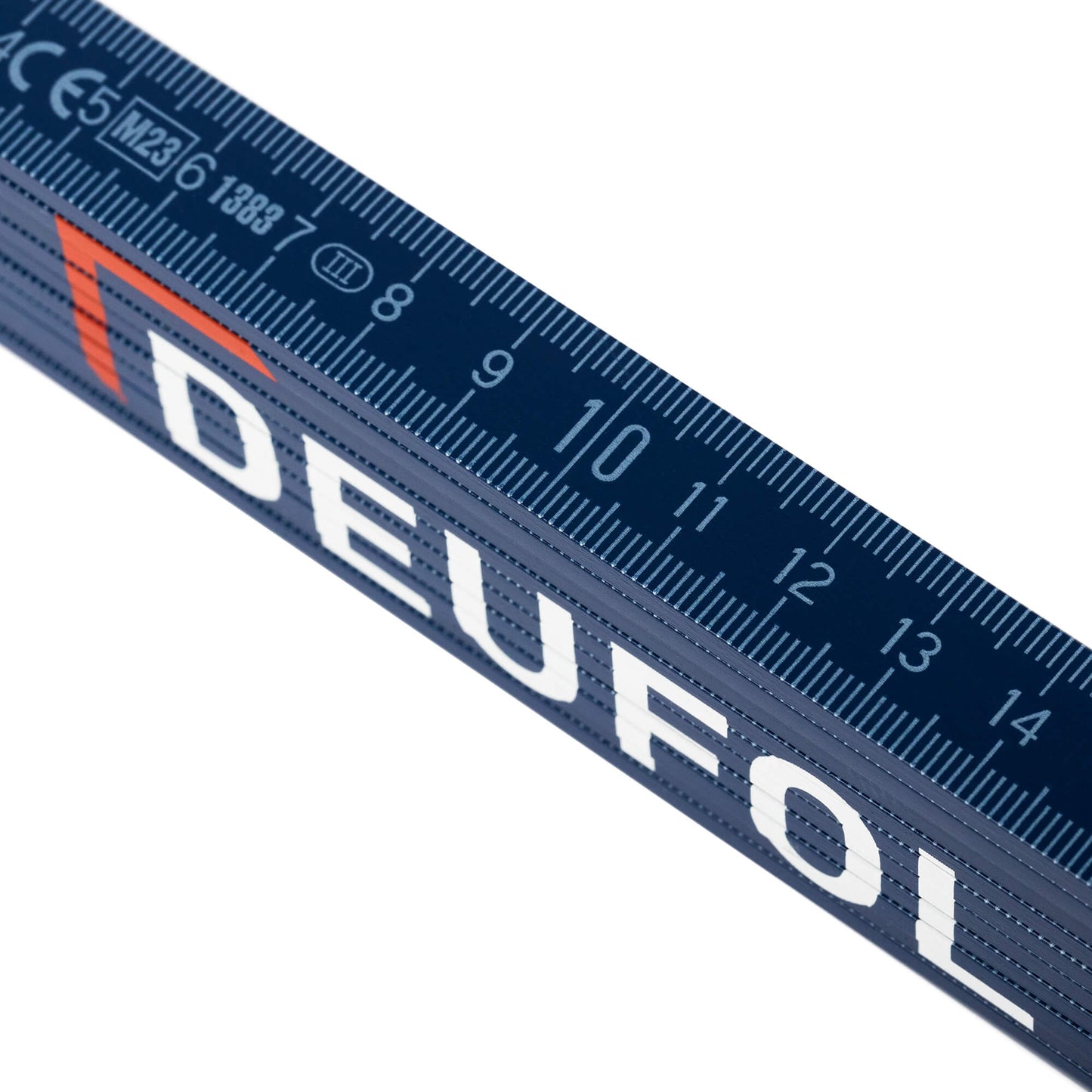 DEUFOL Zollstock (10 Stk. pro Karton)