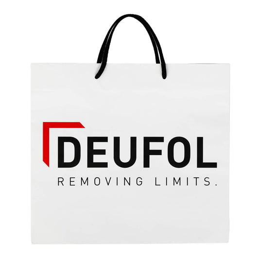 DEUFOL Papiertragetasche (25 Stk. pro Karton)