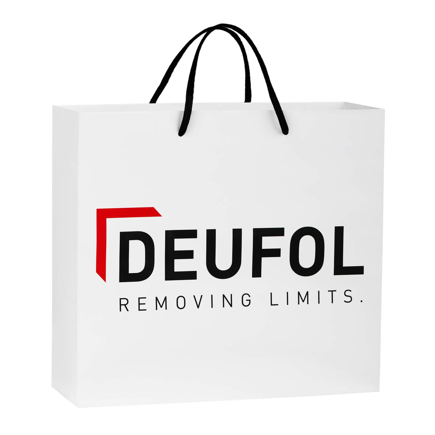 DEUFOL Papiertragetasche (25 Stk. pro Karton)