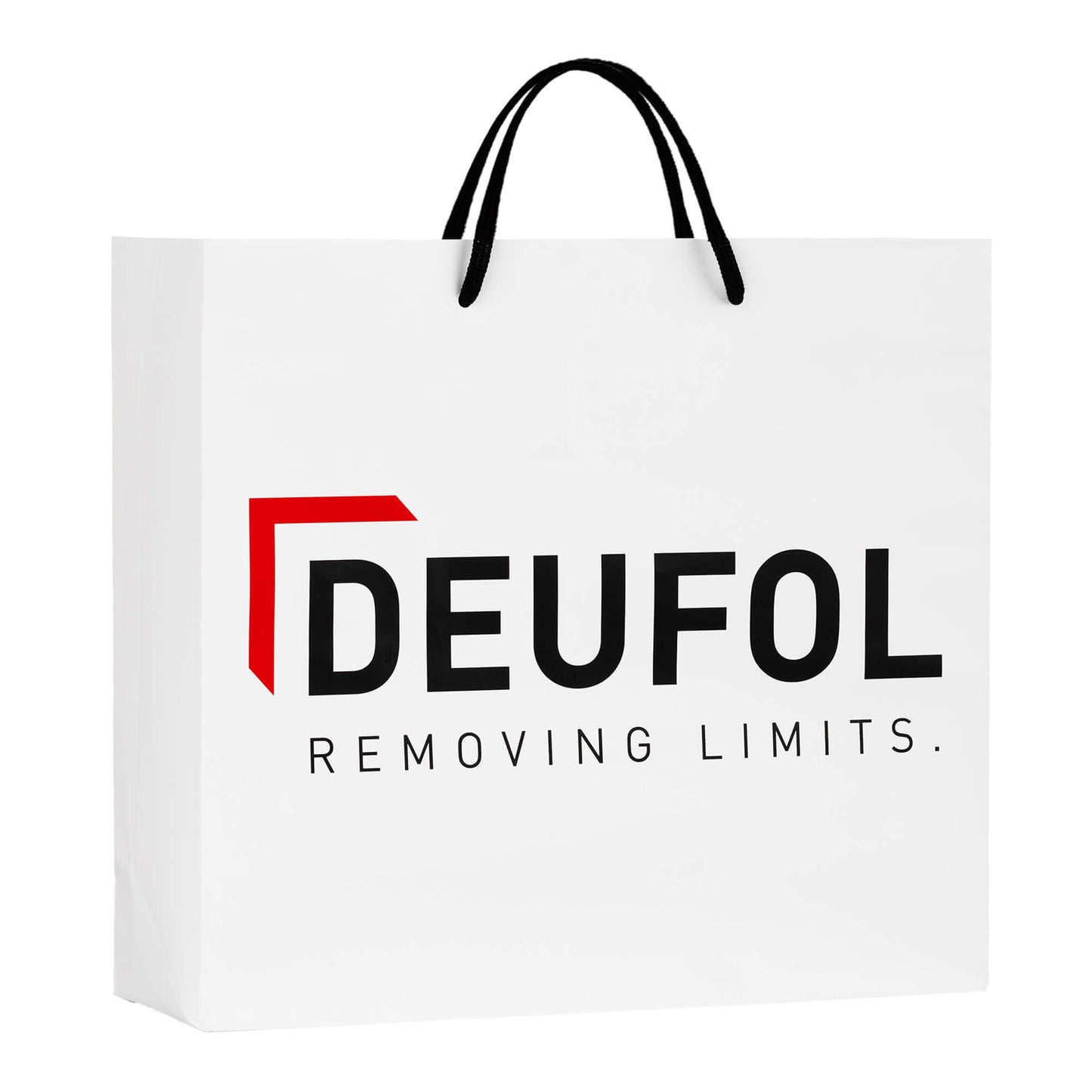 DEUFOL Papiertragetasche (25 Stk. pro Karton)